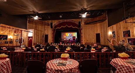 The Jack at The Gaslight Theatre, May 31, 2025